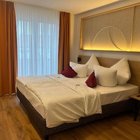Hotel Kuebler Wendelstein Kültér fotó