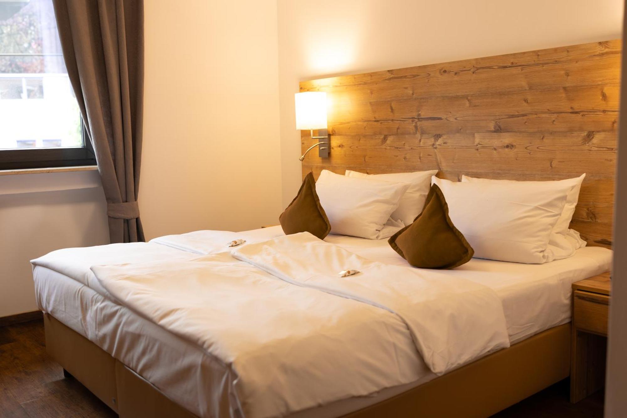 Hotel Kuebler Wendelstein Kültér fotó