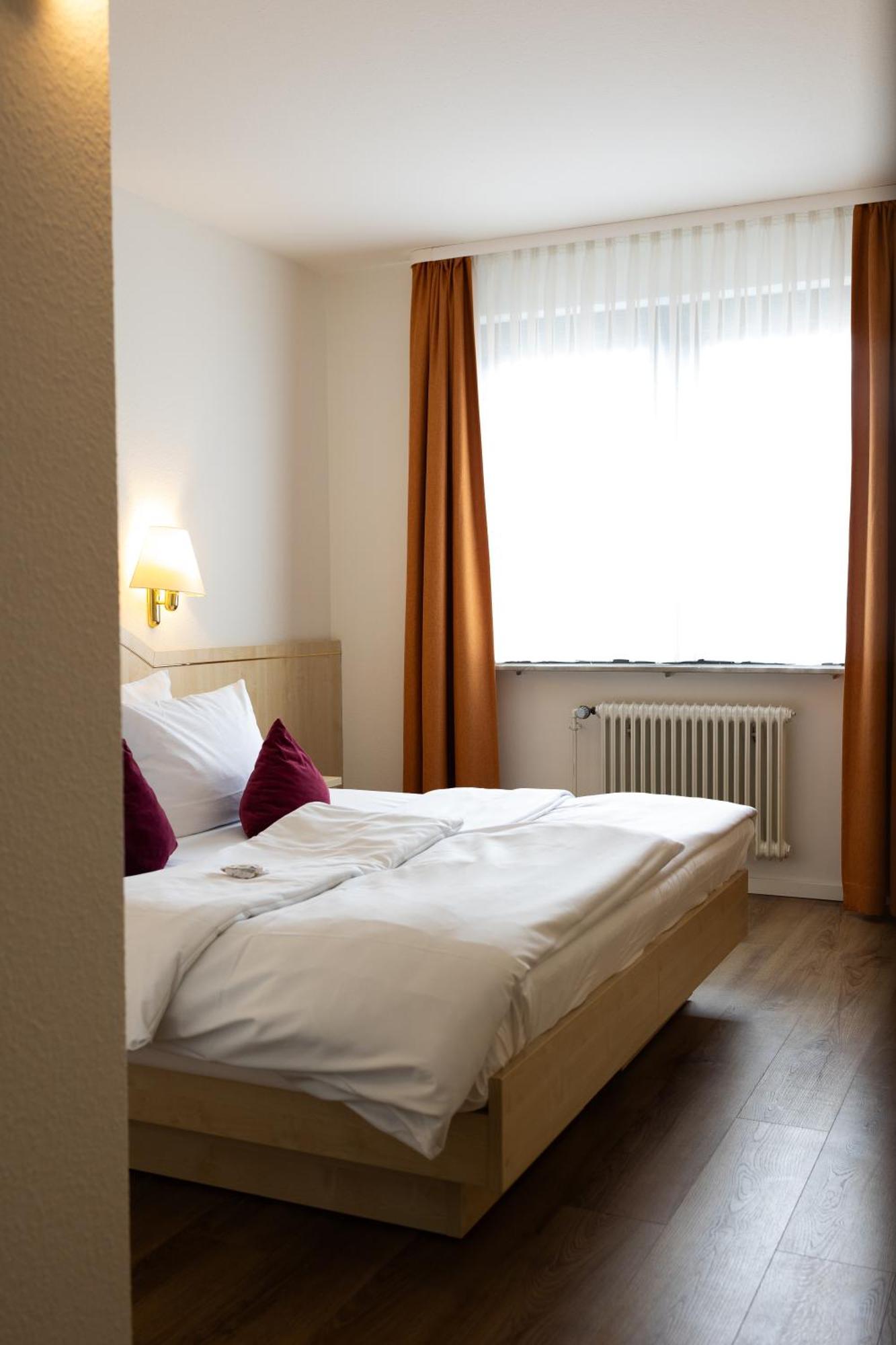Hotel Kuebler Wendelstein Kültér fotó